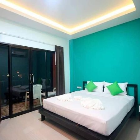 The Aireen Hotel Ao Nang Exteriör bild