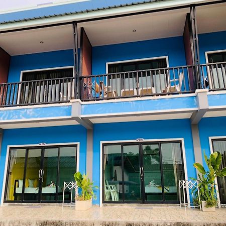 The Aireen Hotel Ao Nang Exteriör bild