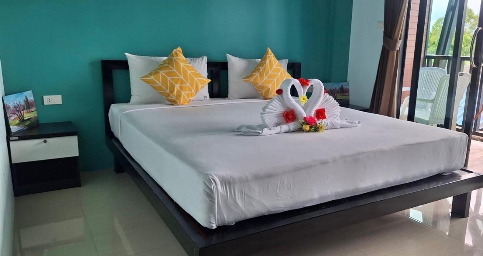 The Aireen Hotel Ao Nang Exteriör bild