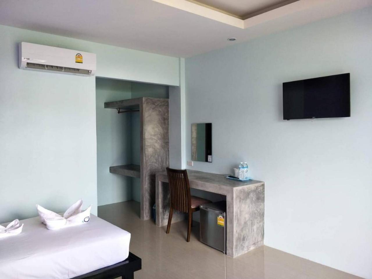 The Aireen Hotel Ao Nang Exteriör bild