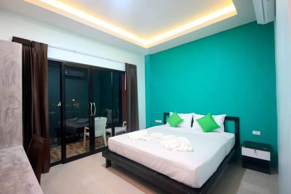 The Aireen Hotel Ao Nang Exteriör bild