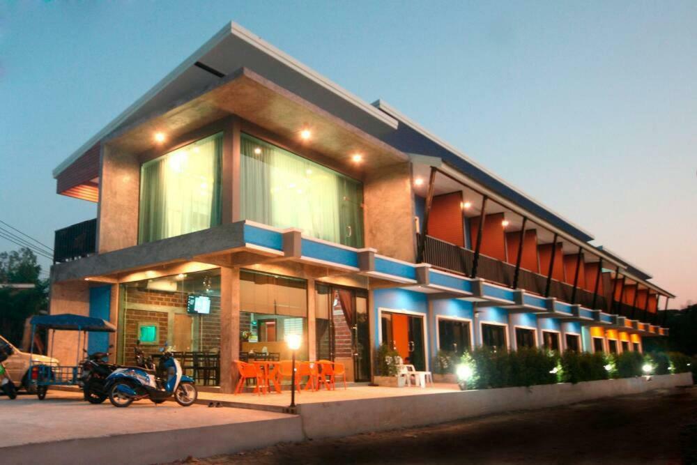 The Aireen Hotel Ao Nang Exteriör bild