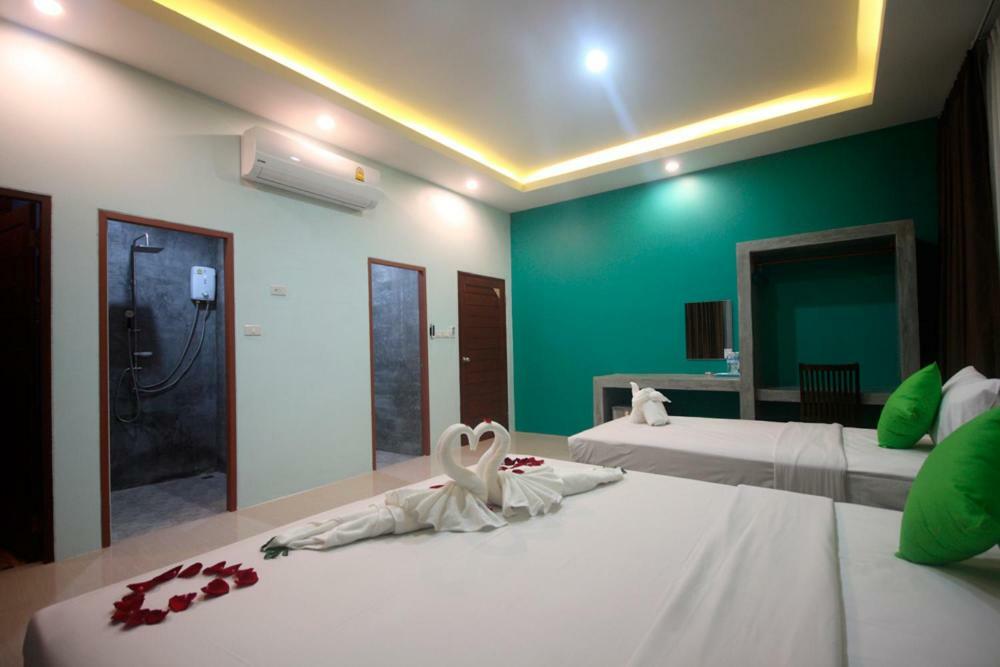 The Aireen Hotel Ao Nang Exteriör bild