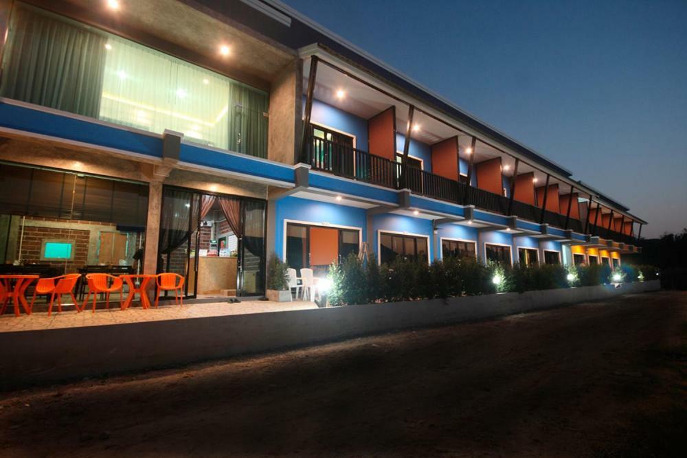 The Aireen Hotel Ao Nang Exteriör bild