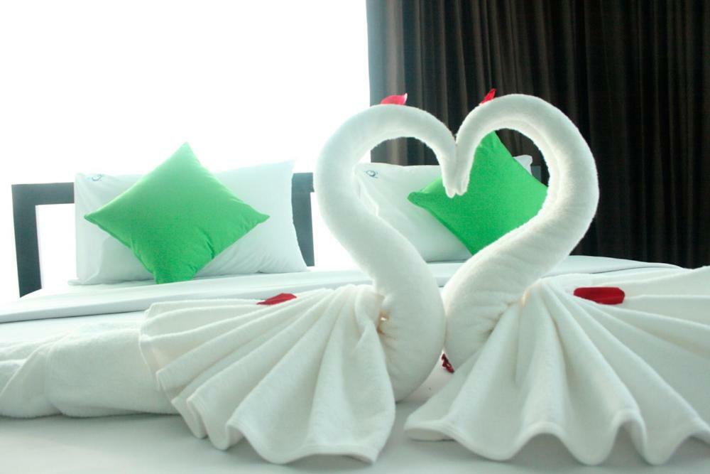 The Aireen Hotel Ao Nang Exteriör bild