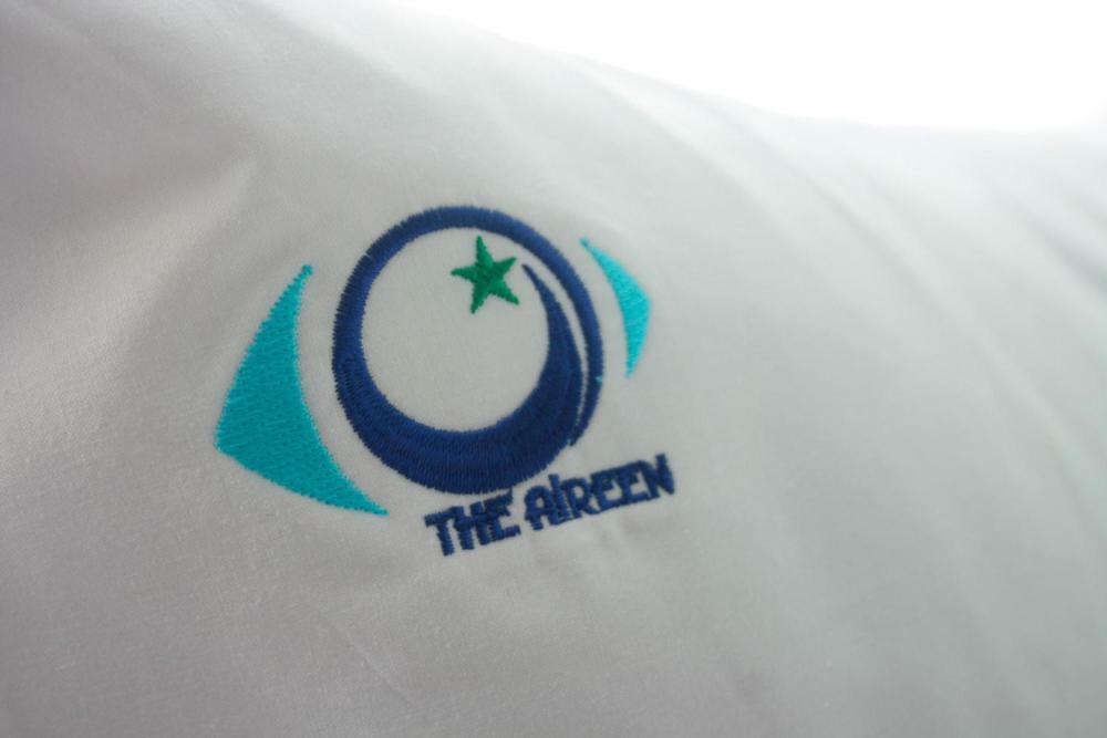 The Aireen Hotel Ao Nang Exteriör bild